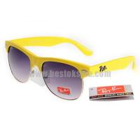 ray ban 95005 zonnebril geel On Sale Wholesale eteq9103